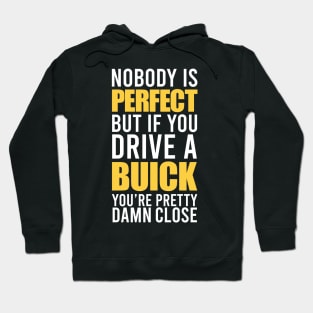 Buick Owners Hoodie